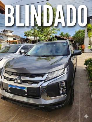 MITSUBISHI OUTLANDER SPORT 2.0 MIVEC FLEX HPE AWD AUTOMÁTICO